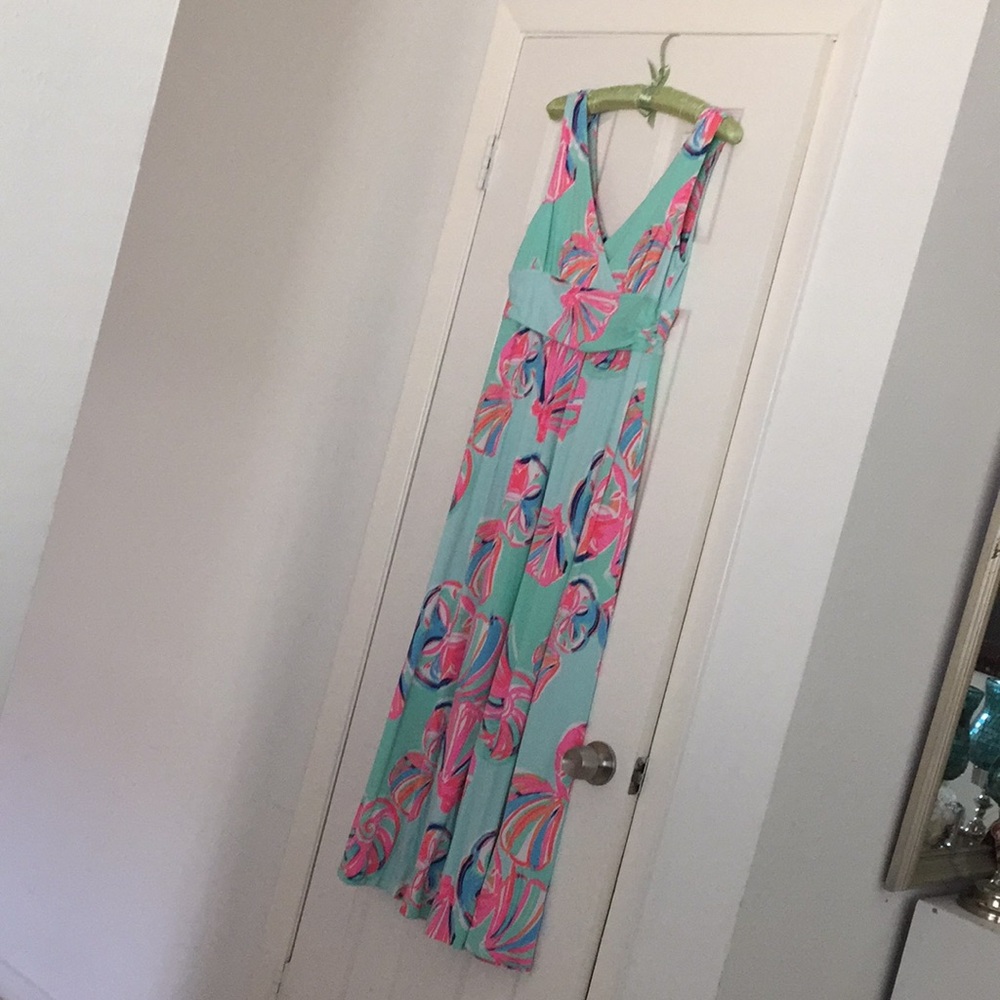 Lilly Pulitzer dress
